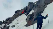 Ağrı Dağı'nda kaybolan dağcı için aylardır süren bekleyiş sona erdi