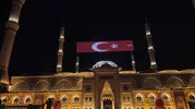 15 Temmuz’un onuncu yılında Çamlıca’da gece yarısı sela sesleri yükseldi