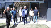 Düzce’de yeni spor okulu için geri sayım başladı