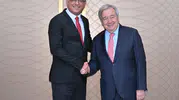 Guterres Ada'da Kıbrıs için yeni bir yol mu aranıyor?