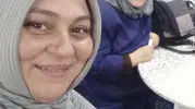 Komşusunu altınları için öldüren kadının sırrı fotoğraflarda ortaya çıktı
