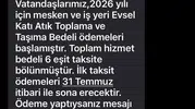 Odunpazarı Belediyesi’nin katı atık bedeli tepkilerin odağında