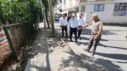 Barbaros Mahallesi yenileniyor