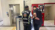 Ataşehirde makas atan sürücüyü sanal devriye yakaladı
