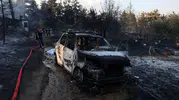 Alevlere teslim: 24 saatte 60 farklı noktada yangın çıktı