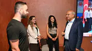 Malatyalı öğrencilerin yeni çalışma adresi Şehir Kütüphanesi oldu