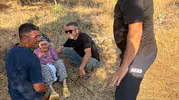 Bozdoğan’da kaybolan 80 yaşındaki kadın ormanlık alanda bulundu