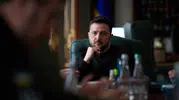 Zelenskiy kabineyi yenilemeye hazırlanıyor