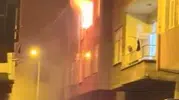 Hopa'da bir günde iki kez yakılan evin faili eski eş çıktı