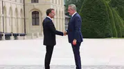 Hakan Fidan Paris’te Ukrayna gündemiyle masaya oturdu