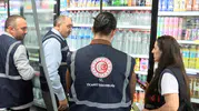 İstanbul marketlerinde etiket denetimi operasyonu başladı