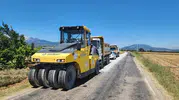 Tavaslılara Müjde Kızılcabölük ve Altınova Arasındaki Yol Yenilendi