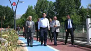 Yeşilyurt’ta 360 milyon liralık dev yaşam vadisi yükseliyor