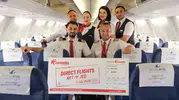 Corendon Airlines yaz aylarında umre yolculuklarını direkt başlatıyor