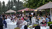 Iğdır’da şehit aileleri ve gaziler 15 Temmuz için bir araya geldi