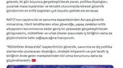 Ankara küresel güvenlik masasına ev sahipliği yapacak