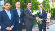 Adıyaman Adliyesi’nde yeni dönem başladı