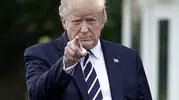Trump'tan Tahran'a uyarı: Bir daha olursa bedelini ağır ödersiniz