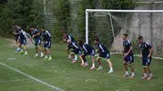 Sarıyerspor yeni sezon için rotayı Bolu'ya çevirdi