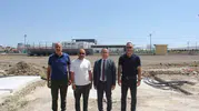 Sivas 4 Eylül Spor Vadisi yeni sahasına kavuşuyor