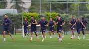 Fatih Tekke yönetimindeki Trabzonspor yeni sezona merhaba dedi