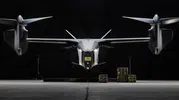 Savaş meydanlarında dengeleri değiştirecek insansız helikopter Thunder sahneye çıktı