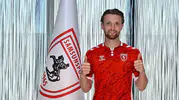 Samsunspor’un yeni transferi Elliot Watt şehre ısındı
