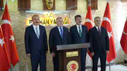 Bakan Bak Batman’daki spor yatırımlarını mercek altına aldı