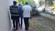 36 yıl hapis cezası olan firari operasyonla yakalandı