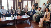 Mansur Yavaş Kırkpınar er meydanına konuk oldu