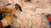 Kırşehir’de mutfak telaşı tuz satışlarını patlattı