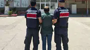 Nazilli’de aranan uyuşturucu suçlusu jandarma operasyonuyla ele geçti