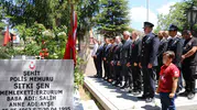 Erzurum Oltu şehitlerini minnetle andı