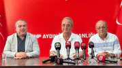 CHP'de "Saray" gerilimi: Aydın'da görevden almalara sert tepki