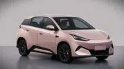 BYD Seagull büyüdü ve motor gücünü neredeyse ikiye katladı