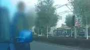 Kayseri'de trafikte dehşet saçan sürücüye dev ceza
