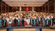 Erciyes Üniversitesi Ziraat Fakültesi yeni mezunlarını uğurladı
