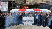 Artvin Ardanuç yoluna 200 milyon liralık yeni yatırım başlıyor