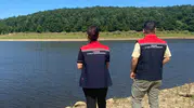 Tekirdağ denizlerinde kaçak avcılık denetimi