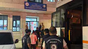 Artvin’de göçmen kaçakçılığı operasyonu 56 kişi yakalandı