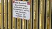 Ankara'daki eğlence merkezi NATO zirvesi için kapılarına kilit vurdu