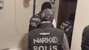 Beylikdüzü'ndeki evde saklanan uluslararası uyuşturucu kaçakçısı yakalandı