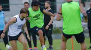 Erzurumspor yeni sezon hazırlıklarına hız kesmeden devam ediyor