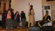 Sivrihisar çocukları Nasrettin Hoca’nın meşhur Timur fıkrasıyla buluştu