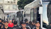 İzmit Belediyesi operasyonunda gözaltılar sağlık kontrolünden geçirildi