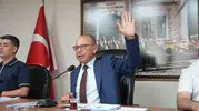 Turgutlu Belediye Meclisi yeni kararları oy birliğiyle onayladı