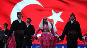 Samsun 12 farklı ülkeyi ağırlıyor