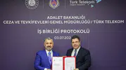 Cezaevlerinde dijital dönüşüm dönemi yeni bir aşamaya geçiyor