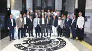 Kayseri lojistik merkezi için düğmeye basıldı
