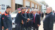 Bingöl kritik deprem riski için sahada hazırlıklarını tamamladı